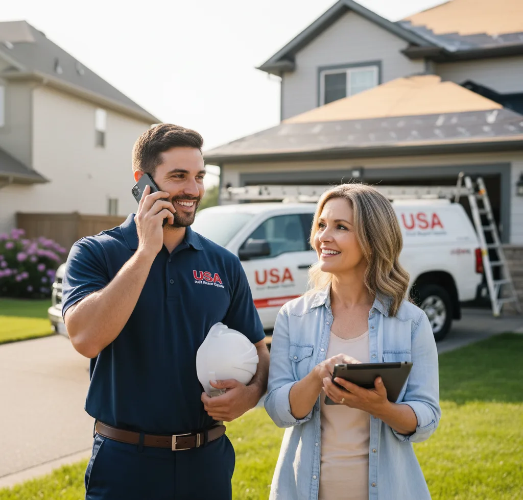 Emergency Roof Repair in Pekin, IN